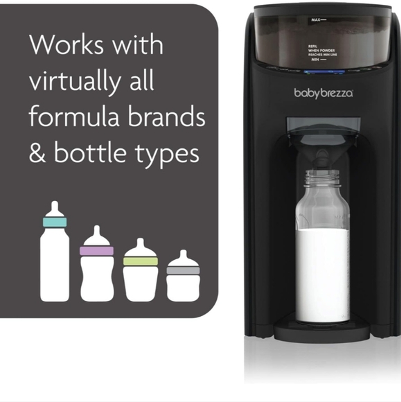 Baby Brezza Formula Pro Advanced - Picture 6 of 7